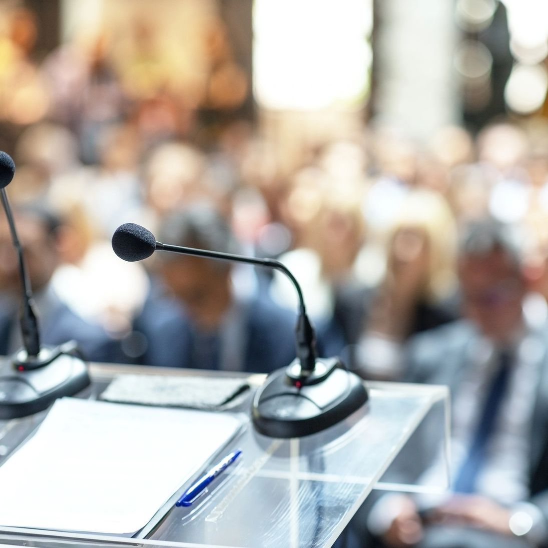 Speaking Engagements