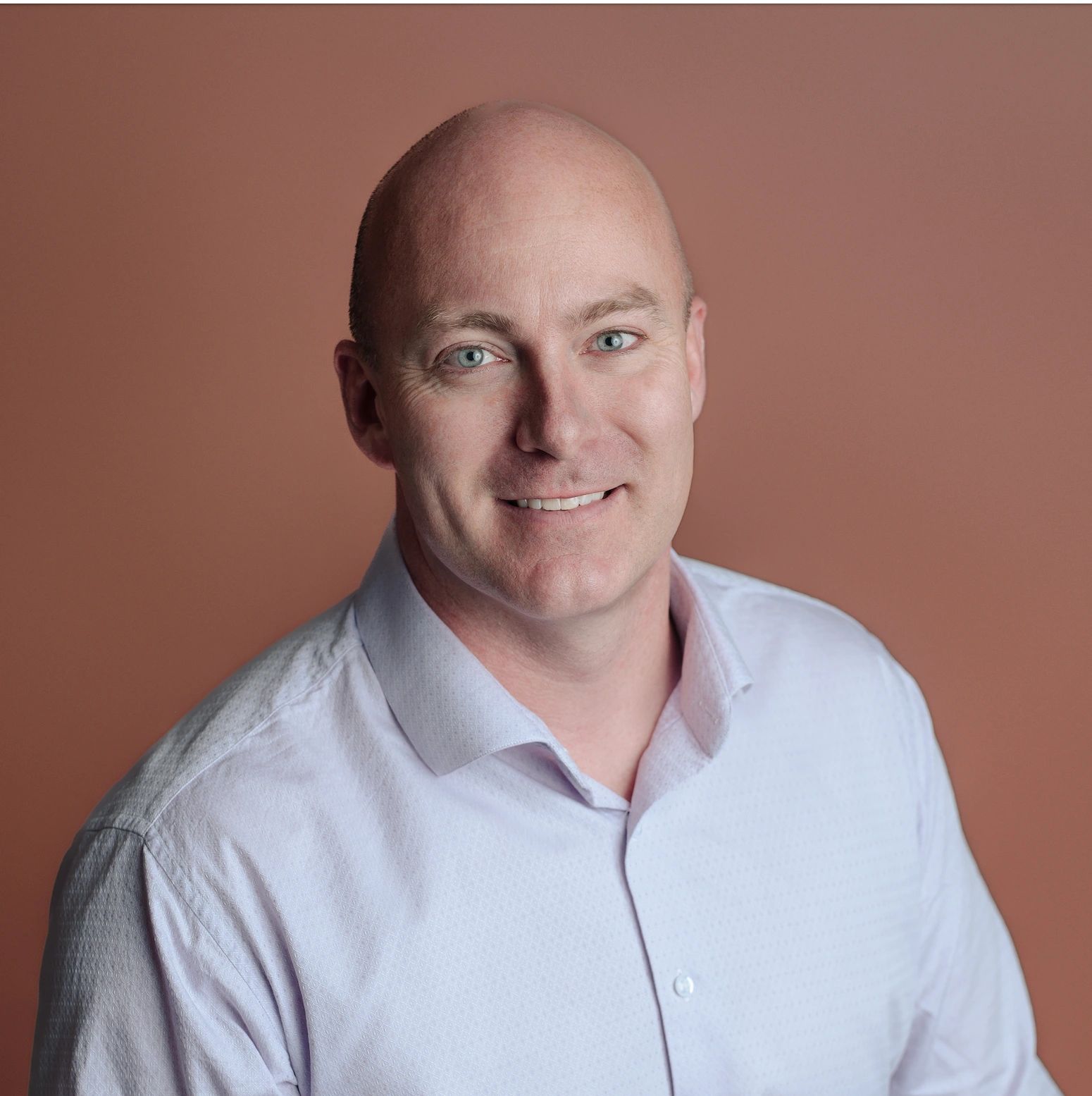 Portrait of Greg McLeod